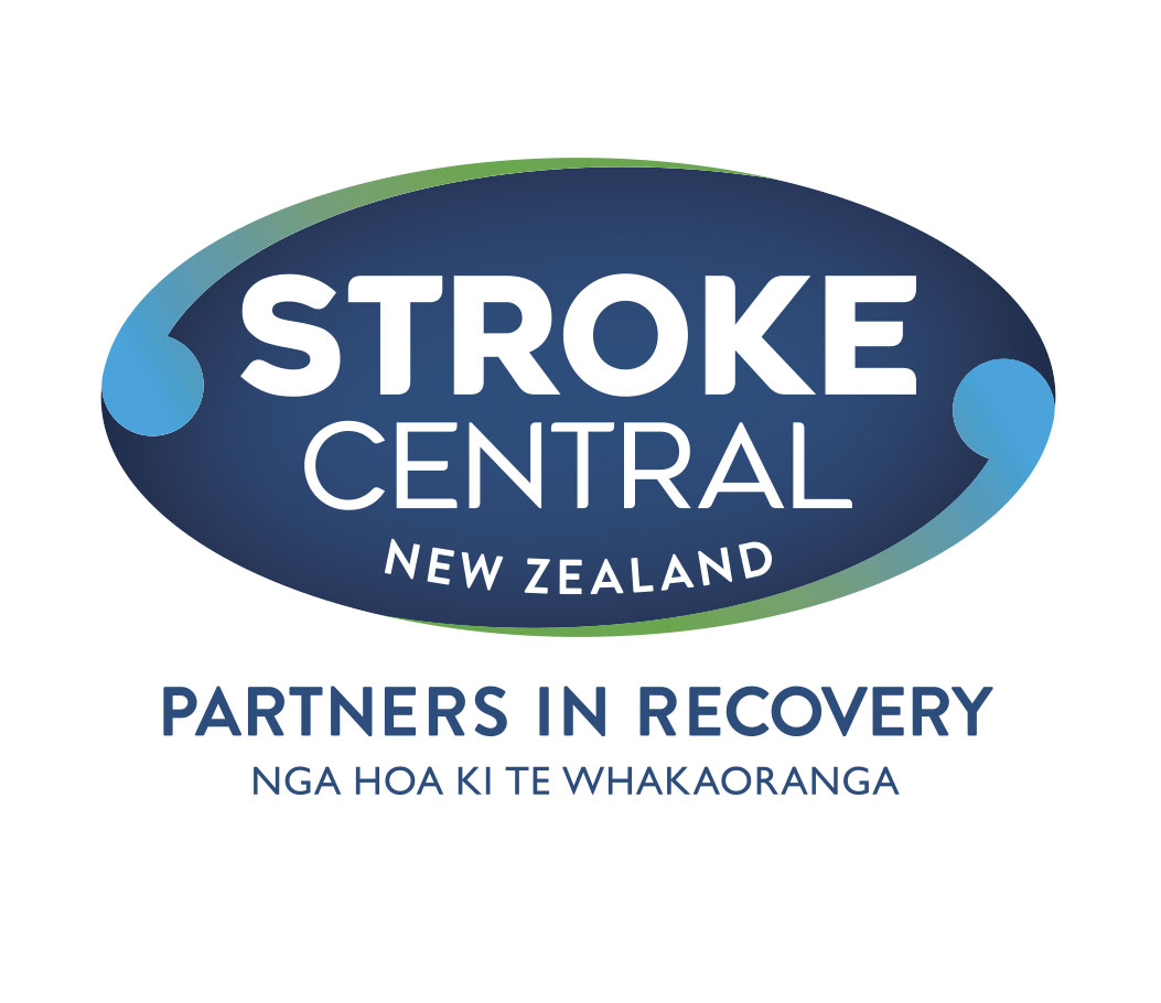 Stroke Central logo