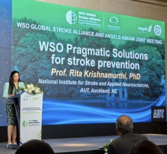  WSO Global Stroke Alliance meeting